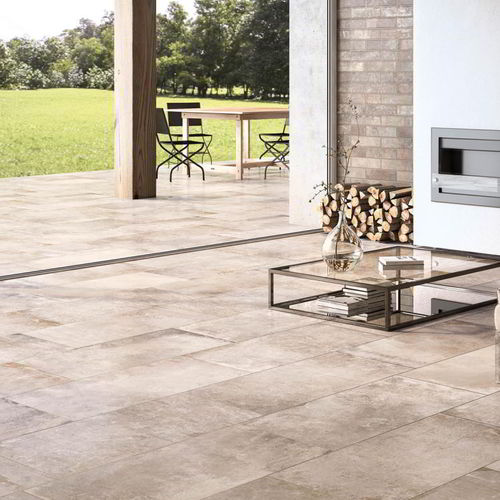 Плитка из керамогранита - STORY  - CERAMICHE SUPERGRES - матовая / полированная / естественная отделка