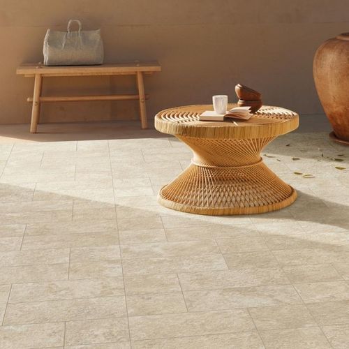 Плитка из керамогранита - FORTH - CERAMICHE SUPERGRES - матовая / структурная / для наружного применения