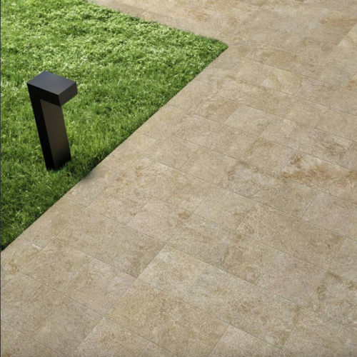 Плитка из керамогранита - ADIGE - CERAMICHE SUPERGRES - естественная отделка / для наружного применения / для прихожей