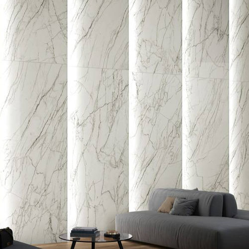 Плитка из керамогранита - PURITY  - CERAMICHE SUPERGRES - матовая / полированная / для интерьера