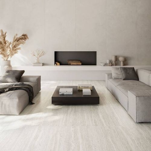 Плитка из керамогранита - ASTRUM VEIN CUT - CERAMICHE SUPERGRES - матовая / естественная отделка / для интерьера