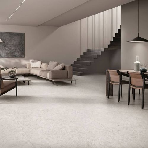 Плитка из керамогранита - MOONLIT - CERAMICHE SUPERGRES - текстурированная / 3D / структурная