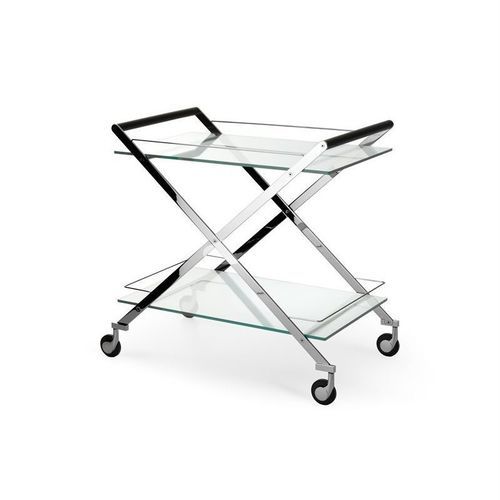 Служебный сервировочный столик - MISTER - Gallotti&Radice - для профессионального использования / персонализированный / из дуба