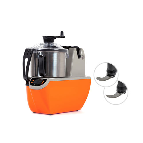 Машина для резки мяса для яслей - VV CL450 - Dynamic - для медицинского учреждения / для больницы / для ресторана