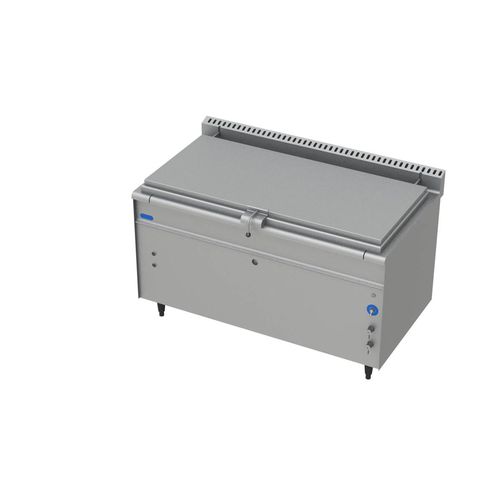 Газовый сотейник - SBM 80 G - RF - ROSINOX - для профессионального использования