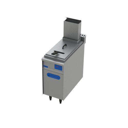Газовая фритюрница - FR 25 G HP - RF - ROSINOX - для профессионального использования / на ножках