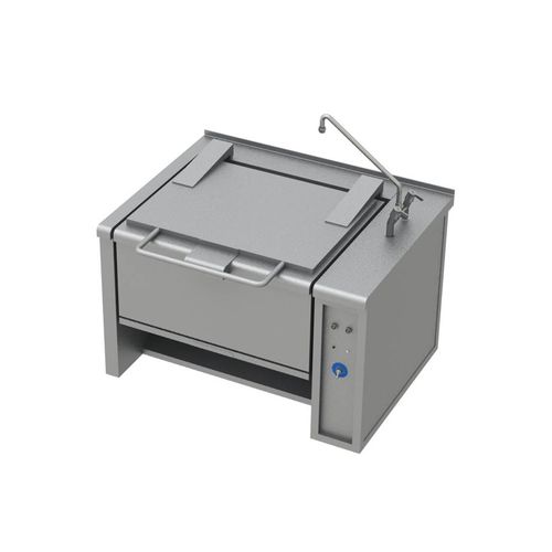 Электрический сотейник - SBM 50 E BR - M - ROSINOX - для профессионального использования