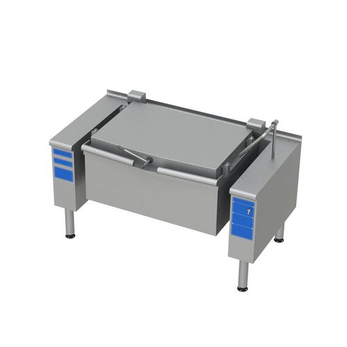 Электрический сотейник - SMB 60 E MULTI P - ROSINOX - для профессионального использования