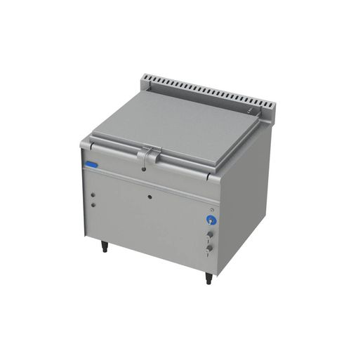Газовый сотейник - SBM 50 G - RF - ROSINOX - для профессионального использования