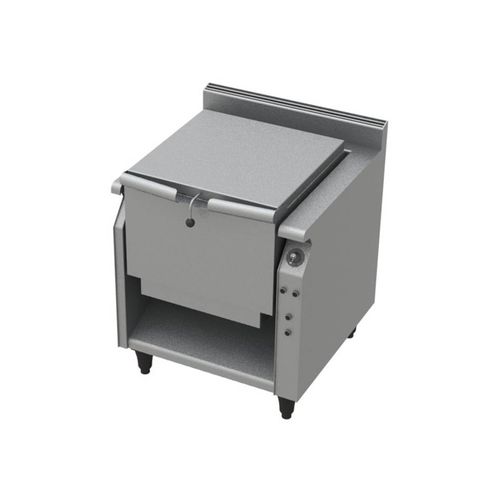Газовый сотейник - SBM 35 G - RC8 - ROSINOX - для профессионального использования