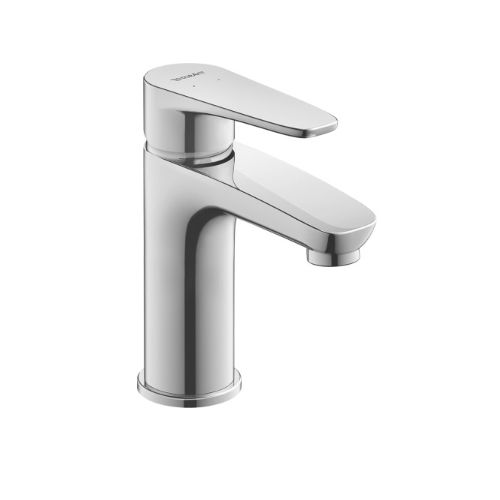 Однорычажный смеситель для раковины - B11010002 - DURAVIT - для умывальника / настольный / из хромированного металла