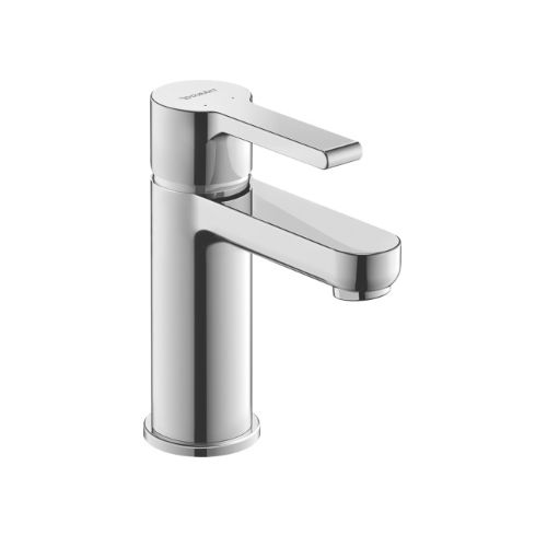 Однорычажный смеситель для раковины - B21010002010 - DURAVIT - для умывальника / настольный / из хромированного металла