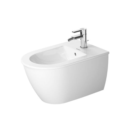 Подвесное биде - 224915 - DURAVIT - из керамики