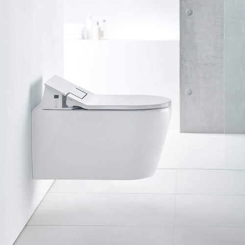 Подвесной унитаз - 252959 - DURAVIT - из керамики / Philippe Starck / для бытового использования