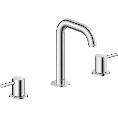 Однорычажный смеситель для раковины - CE1060005010 - DURAVIT - настольный / из металла / для ванной комнаты