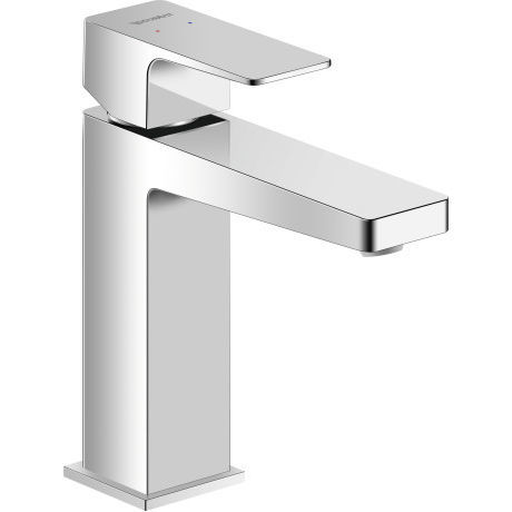 Однорычажный смеситель для раковины - MH1022002 - DURAVIT - настольный / из металла / для ванной комнаты