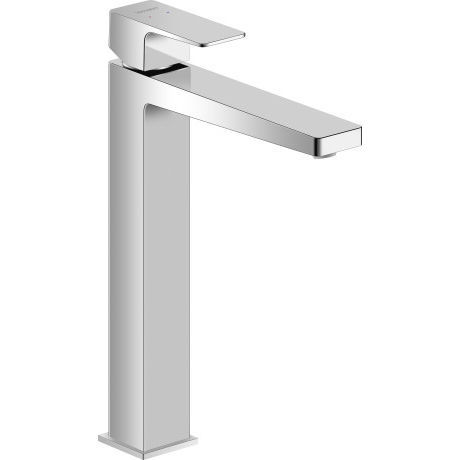 Однорычажный смеситель для раковины - MH1040002 - DURAVIT - настольный / из металла / для ванной комнаты