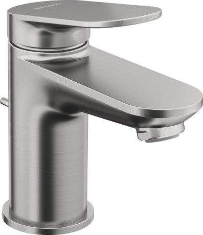 Однорычажный смеситель для раковины - WA1010001 - DURAVIT - настольный / из металла / для ванной комнаты