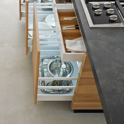 Выдвижной ящик для кухни - AINOA 4.0 - Record Cucine