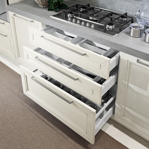 Выдвижной ящик для кухни - GINEVRA 3.0 - Record Cucine