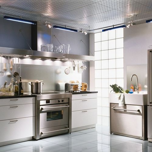 Квадратный стеклоблок - 1919/8 CLEARVIEW - SEVES GLASSBLOCK - гладкий / настенный / со звукоизоляцией