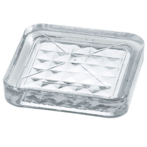 Напольная плитка из стекла - B 1616/3 PRISMA - SEVES GLASSBLOCK - для наружного применения / для интерьера / текстурированная