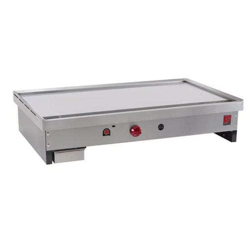 Электрическая варочная панель - TEPPANYAKI : TYG48C / TYG60C - WOLF - для профессионального использования