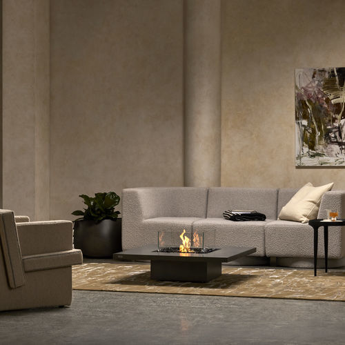 Газовая садовая жаровня - Vertigo 40 - EcoSmart Fire - на биоэтаноле / из бетона / из нержавеющей стали