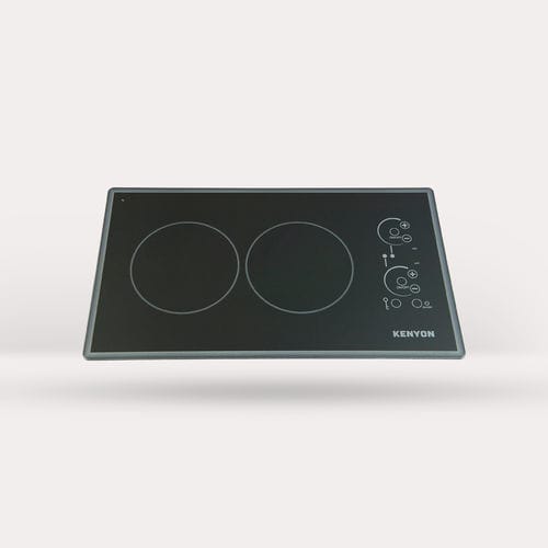 Индукционная варочная панель - LITE-TOUCH Q® CORTEZ - Kenyon - 2 конфорки / встраиваемая / с сенсорным управлением