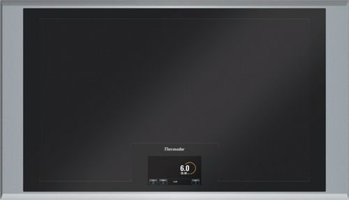 Стеклокерамическая варочная панель - CIT36XKB  - Thermador - индукционная / 4 конфорки / встраиваемая