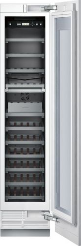 Отдельностоящий винный шкаф - T18IW800SP  - Thermador - из металла / стеклянный / электрический
