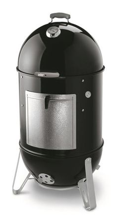 Барбекю на угле - SMOKEY MOUNTAIN 22.5" - Weber USA - напольное / из металла