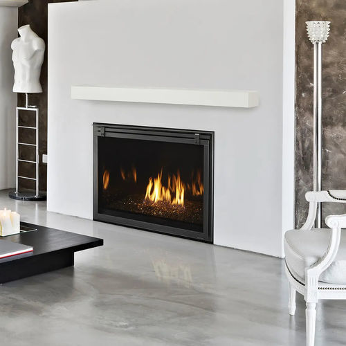 Газовый камин - 6K/8K Modern - HEAT & GLO® - встраиваемый / Односторонний / с закрытой топкой