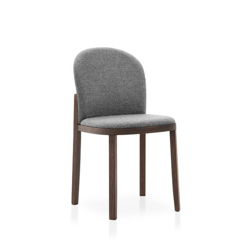 Современный cтул - ORCHESTRA - PIANCA - для интерьера / из ткани / из кожи