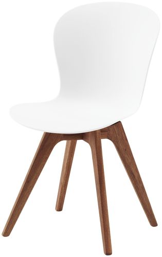 Современный стул для сада - ADELAIDE - BoConcept - для интерьера / из дерева / для бытового использования