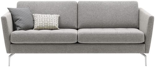 Угловой диван - OSAKA - BoConcept - современный / из ткани / из кожи