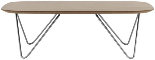 Современный журнальный столик - MURCIA - BoConcept - из мрамора / из МДФ / из стали