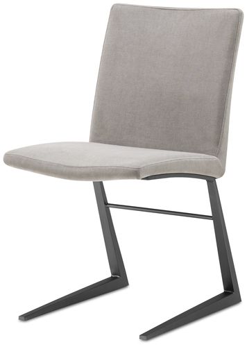 Современный cтул - MARIPOSA DELUXE  - BoConcept - для интерьера / из ткани / из кожи