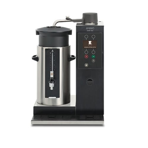 Кофемашина с фильтром - CB 1X5 L/R - Animo B.V. - для профессионального использования / для офиса / полностью автоматическая