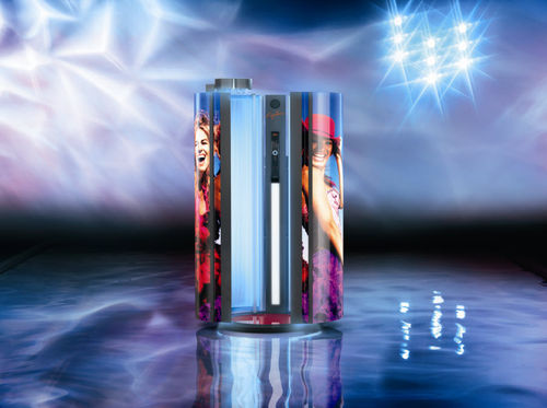 Кабинка для загара - ESSENCE 440 - JK-sales Ergoline
