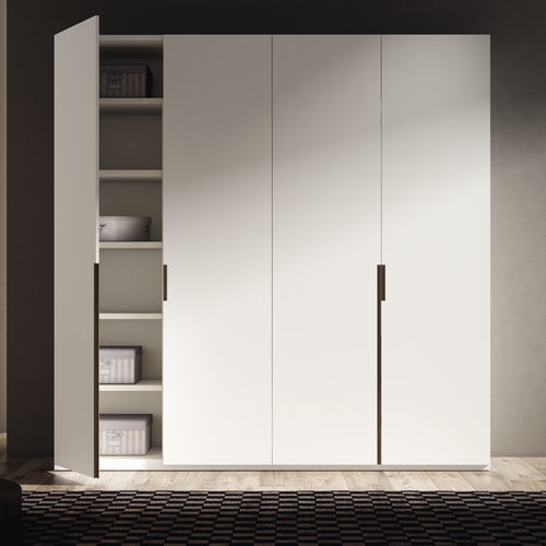 Угловой шкаф для одежды - Norma 203 - MUEBLES MESEGUE, S.A. - модульный / навесной / встраиваемый