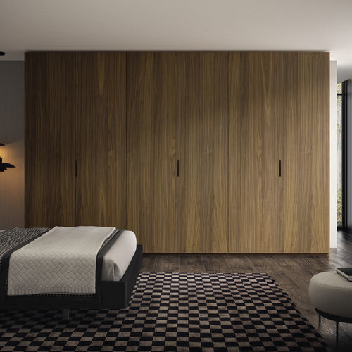 Угловой шкаф для одежды - Norma 204 - MUEBLES MESEGUE, S.A. - модульный / навесной / встраиваемый