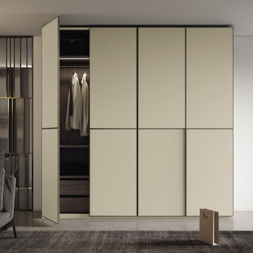 Угловой шкаф для одежды - Vega 207 - MUEBLES MESEGUE, S.A. - модульный / навесной / встраиваемый