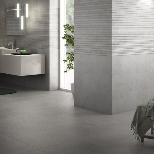 Плитка из керамогранита - WAY  - SALONI CERAMICA - полированная / для интерьера / настенная