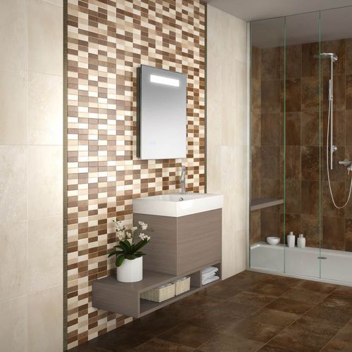 Плитка из керамики - OXY - SALONI CERAMICA - полированная / для интерьера / настенная