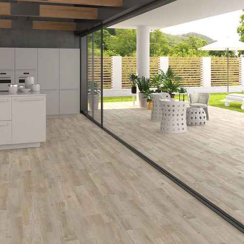 Плитка из керамогранита - LUMBER  - SALONI CERAMICA - полированная / для интерьера / для наружного применения