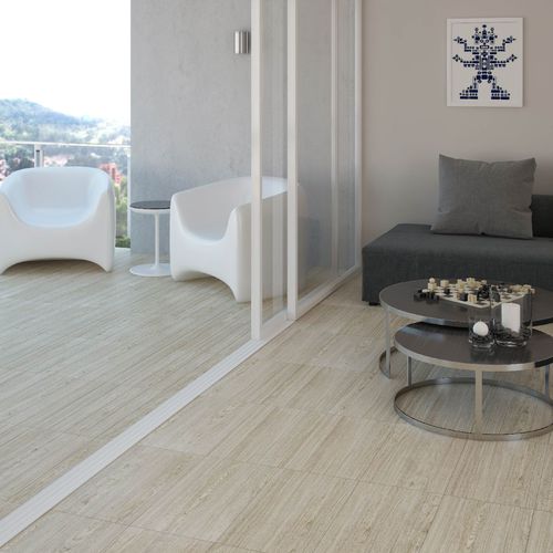 Плитка из керамогранита - MADEIRA  - SALONI CERAMICA - полированная / для интерьера / для наружного применения