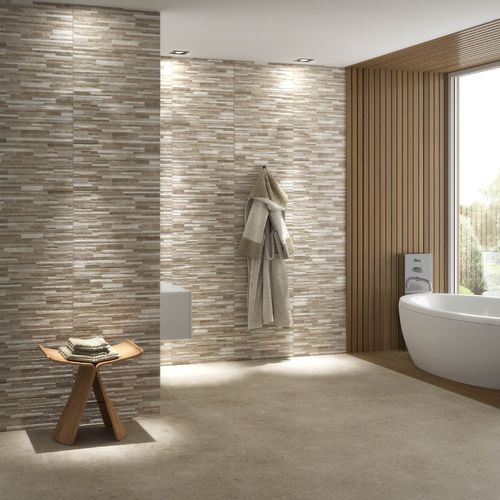 Плитка из керамики - GARD  - SALONI CERAMICA - полированная / для интерьера / настенная