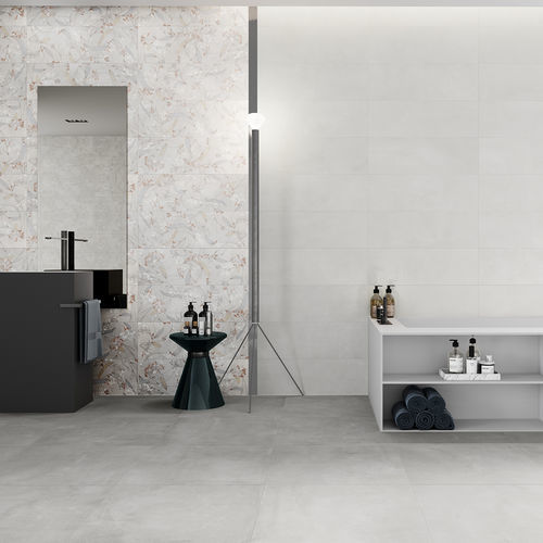 Плитка из керамогранита - VICAT - SALONI CERAMICA - матовая / для интерьера / для ванной комнаты