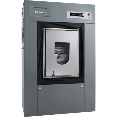Стиральная машина с отжимом с фронтальной загрузкой - PW 6163 [EL WEK] - Miele Professional - для профессионального использования / с асептическим барьером